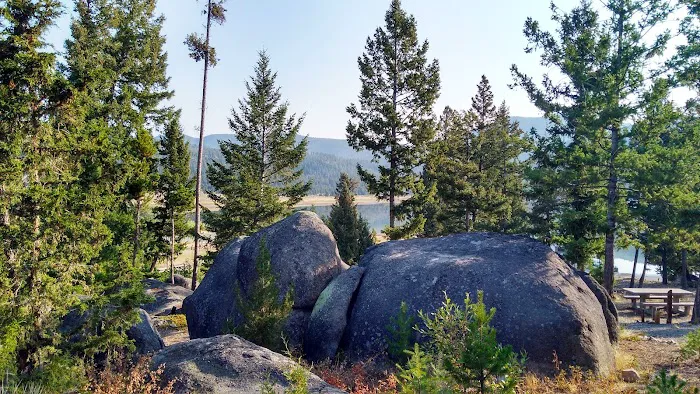 Delmoe Campground 4