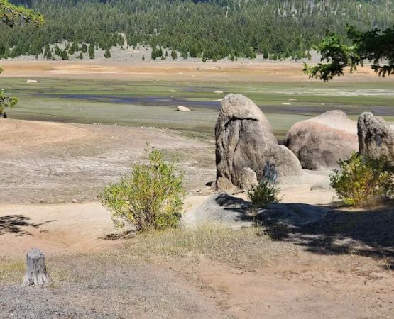 Delmoe Campground