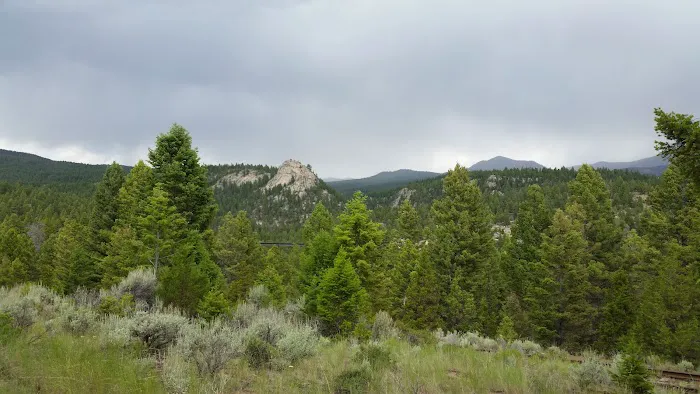 Delmoe Campground 8
