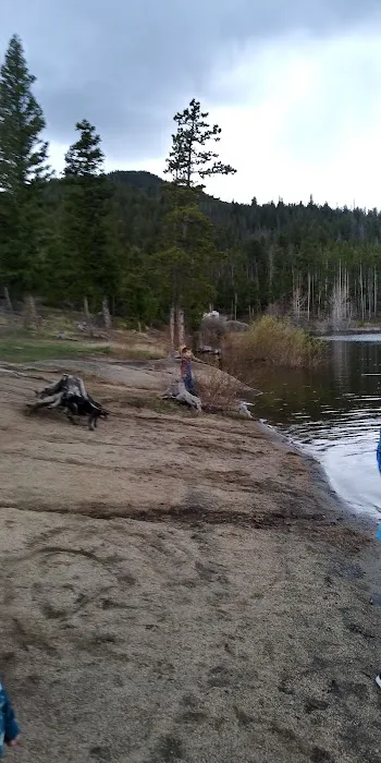 Delmoe Campground 1