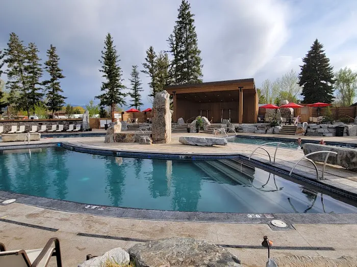 Bozeman Hot Springs Campground 3