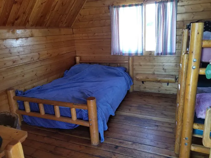 Bozeman Hot Springs Campground 2