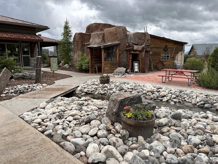 Bozeman Hot Springs Campground 8