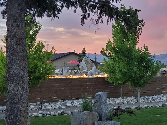 Bozeman Hot Springs Campground 5