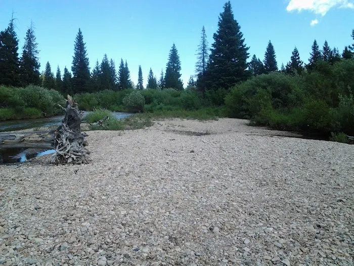 Spanish Creek Cabin 0
