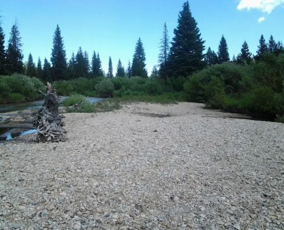 Spanish Creek Cabin