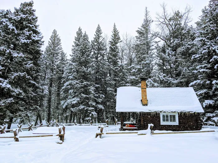 Spanish Creek Cabin 9