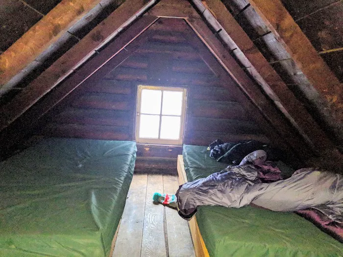 Spanish Creek Cabin 6