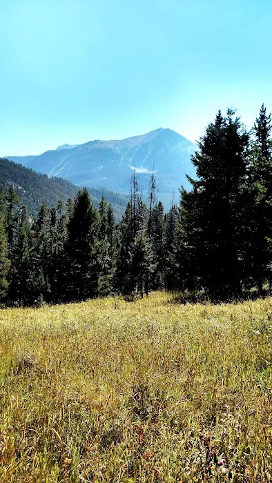 Spanish Creek Cabin 1
