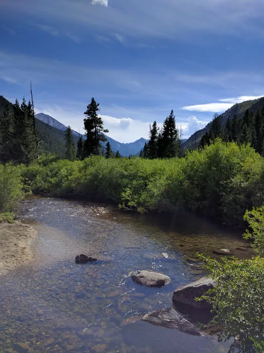 Spanish Creek Cabin 8