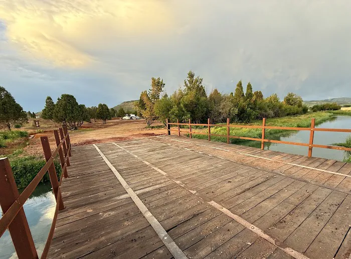 Soda Creek Campground 1