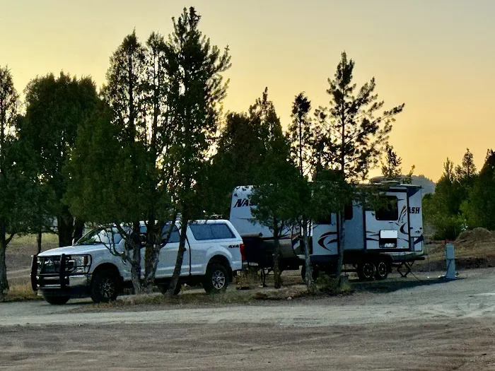 Soda Creek Campground 6