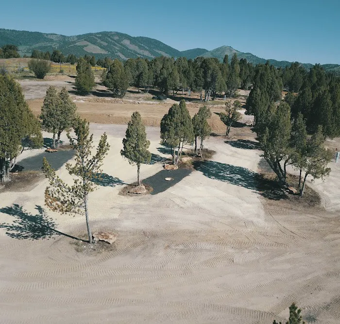 Soda Creek Campground 2