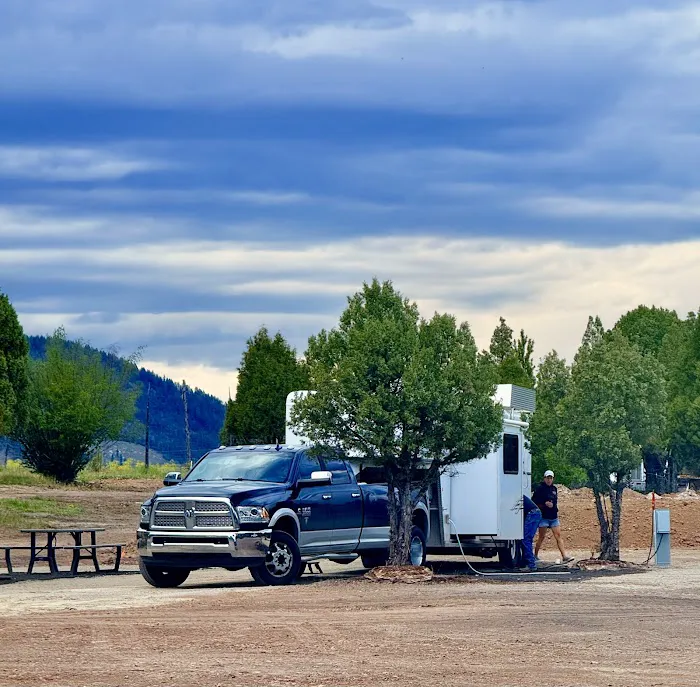 Soda Creek Campground 3