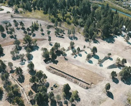 Soda Creek Campground