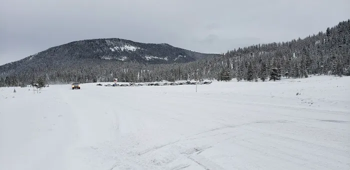 Taylor Fork Road 4