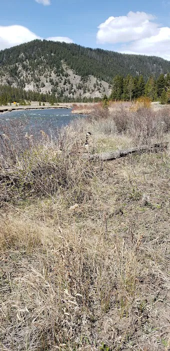 Taylor Fork Road 8