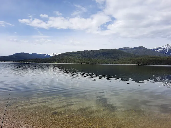 Red Cliff Campground 1