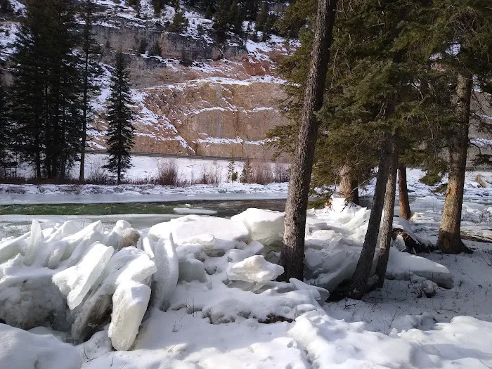 Red Cliff Campground 2