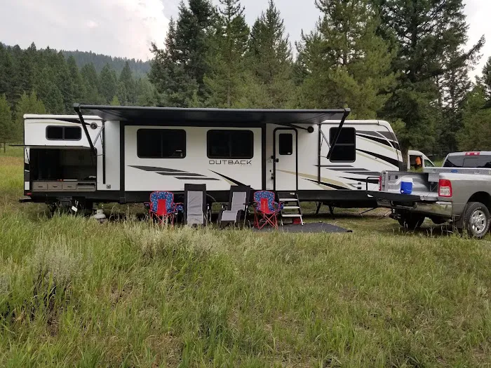 Red Cliff Campground 8