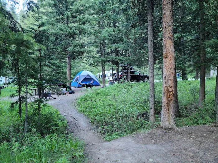 Red Cliff Campground 3