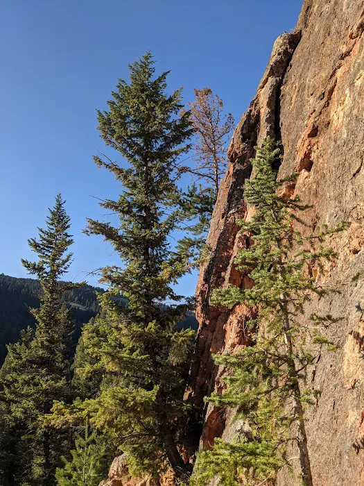 Red Cliff Campground 4