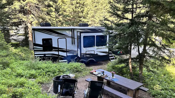 Red Cliff Campground 0