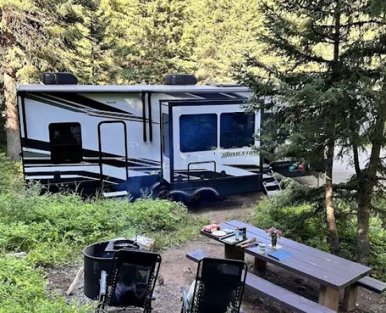 Red Cliff Campground