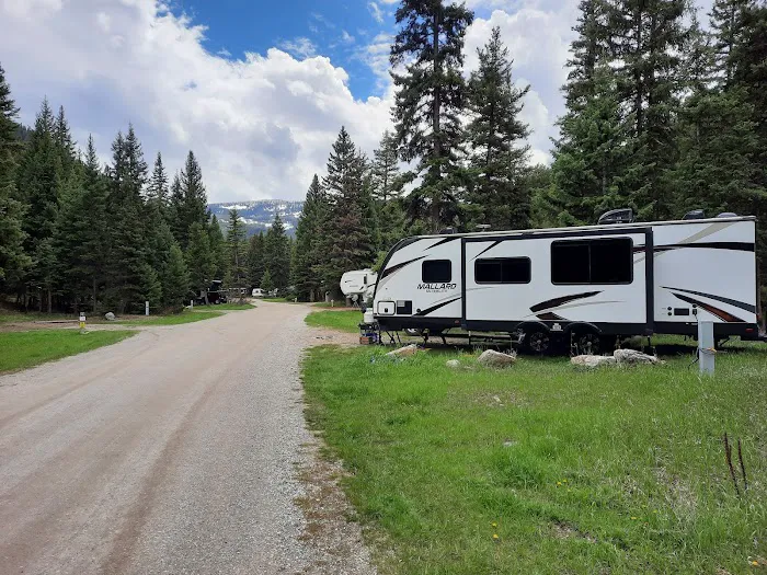 Red Cliff Campground 7