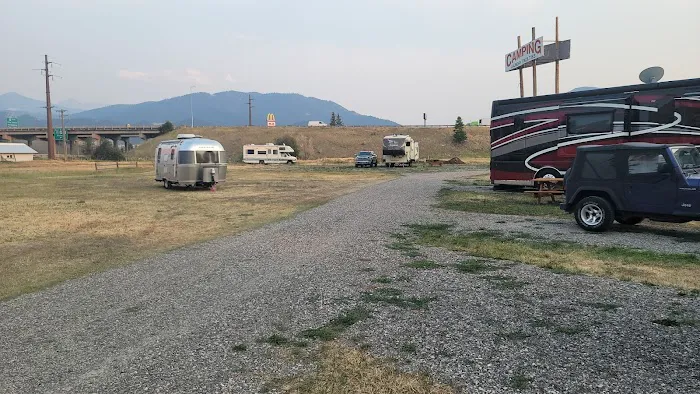 Livingston Campground 2