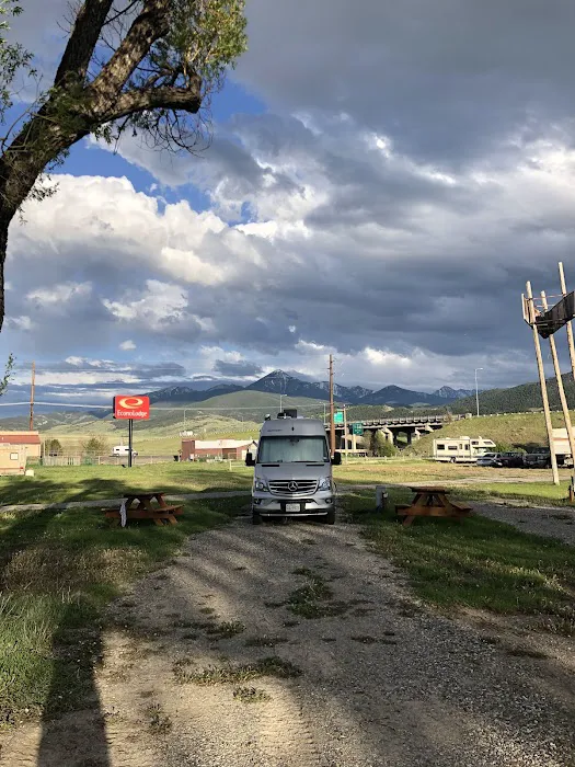 Livingston Campground 6