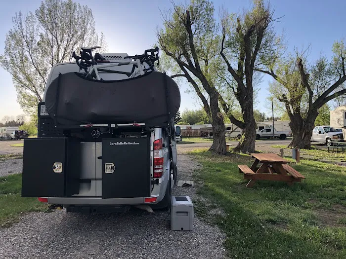 Livingston Campground 9