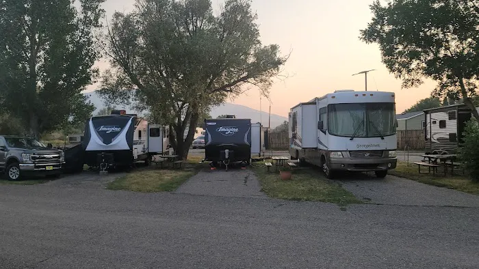 Livingston Campground 1