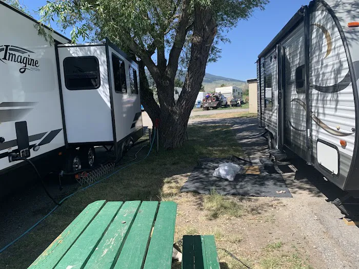 Livingston Campground 8