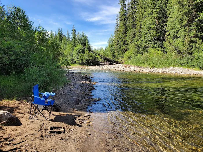 West Boulder Campground 5