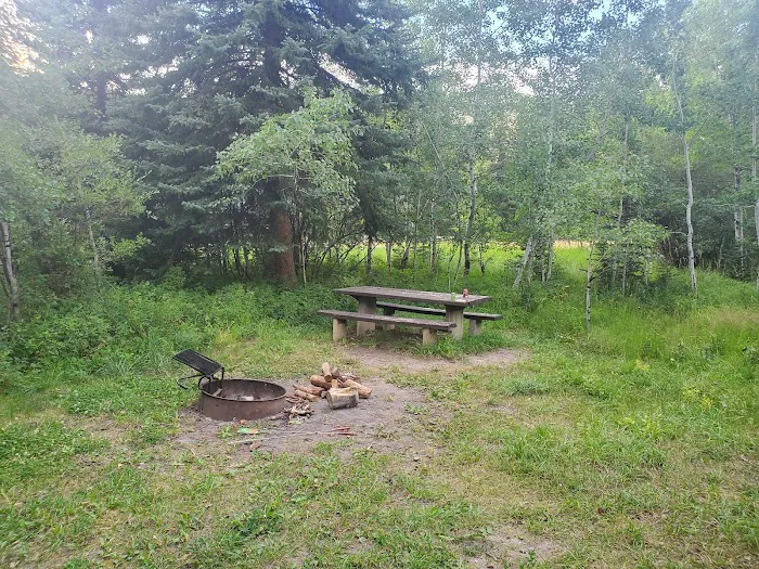 West Boulder Campground 7