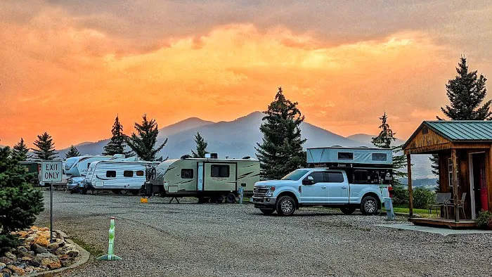 Bear Canyon Campground 4