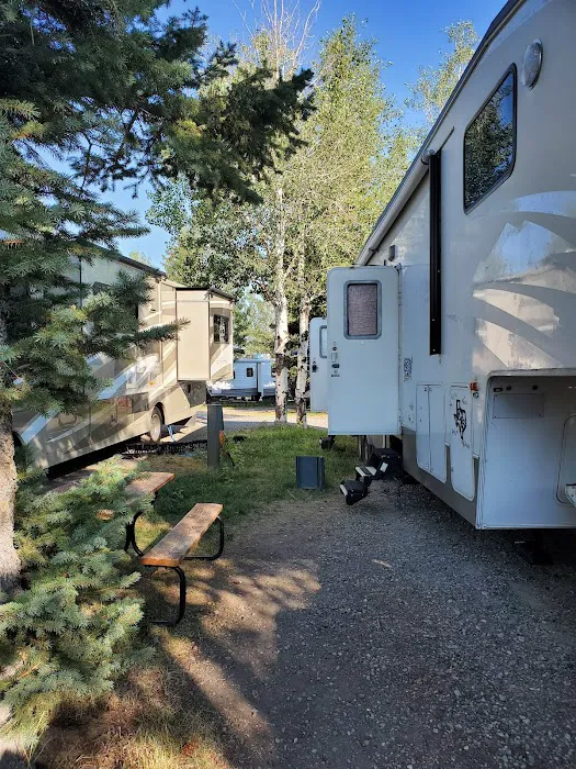 Bear Canyon Campground 2