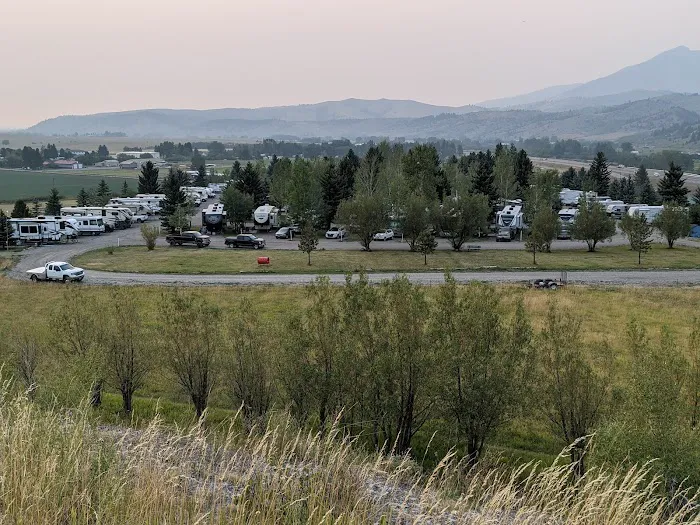 Bear Canyon Campground 0