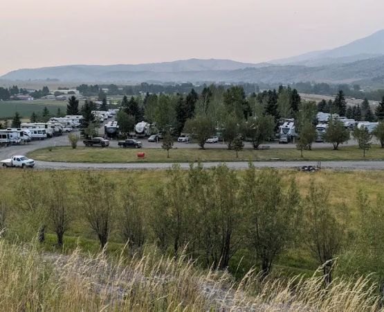 Bear Canyon Campground