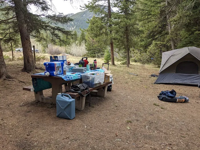 Falls Creek Campground 8