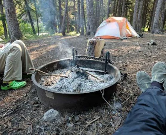 Falls Creek Campground