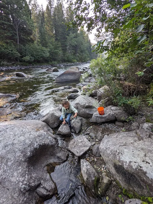 Falls Creek Campground 6