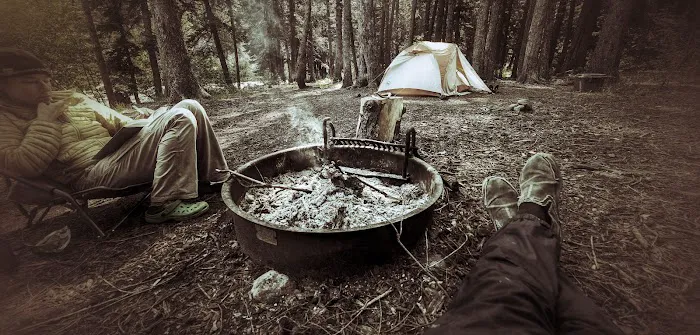 Falls Creek Campground 3