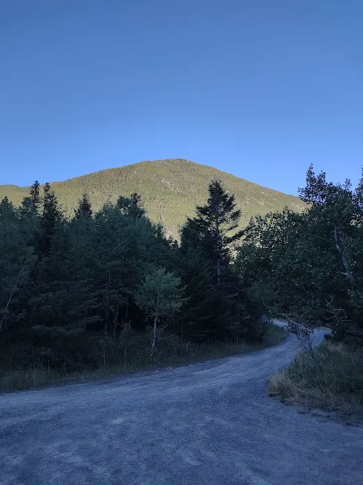 Falls Creek Campground 4