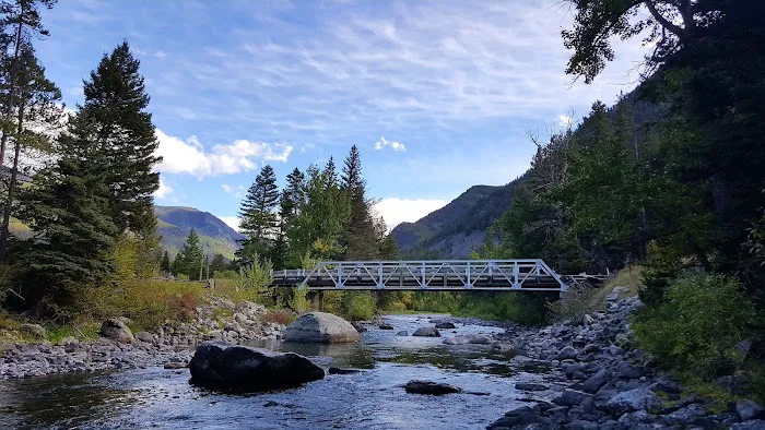 Falls Creek Campground 2