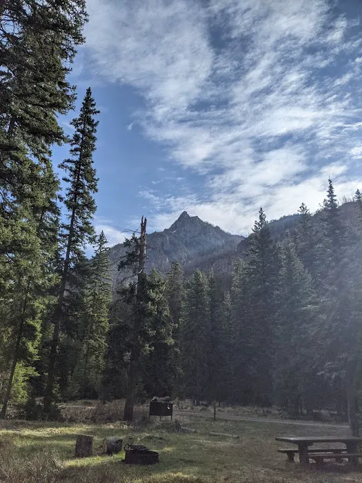Hicks Park Campground 2