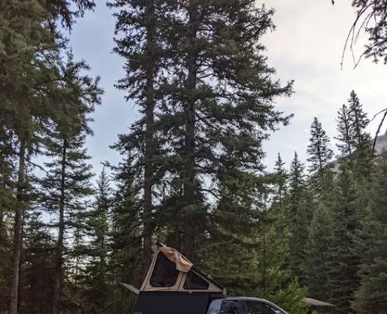 Hicks Park Campground