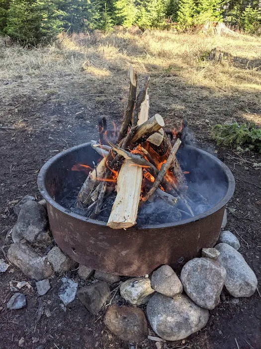 Hicks Park Campground 4