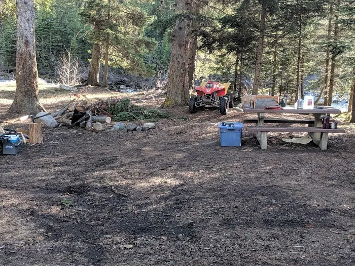 Hicks Park Campground 5